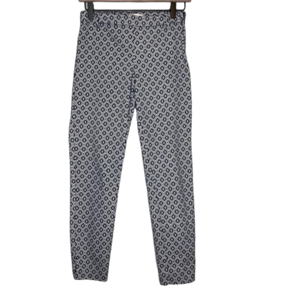 H&M Patterned Ankle Pant - Picture 2 of 9